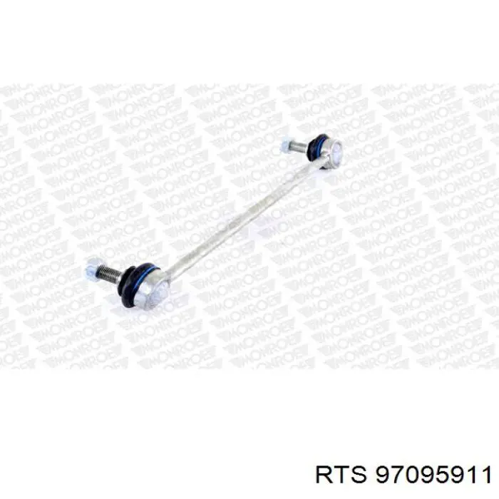 Bieleta estabilizadora delantera derecha RTS 97095911 precio, desde 43,88 EUR