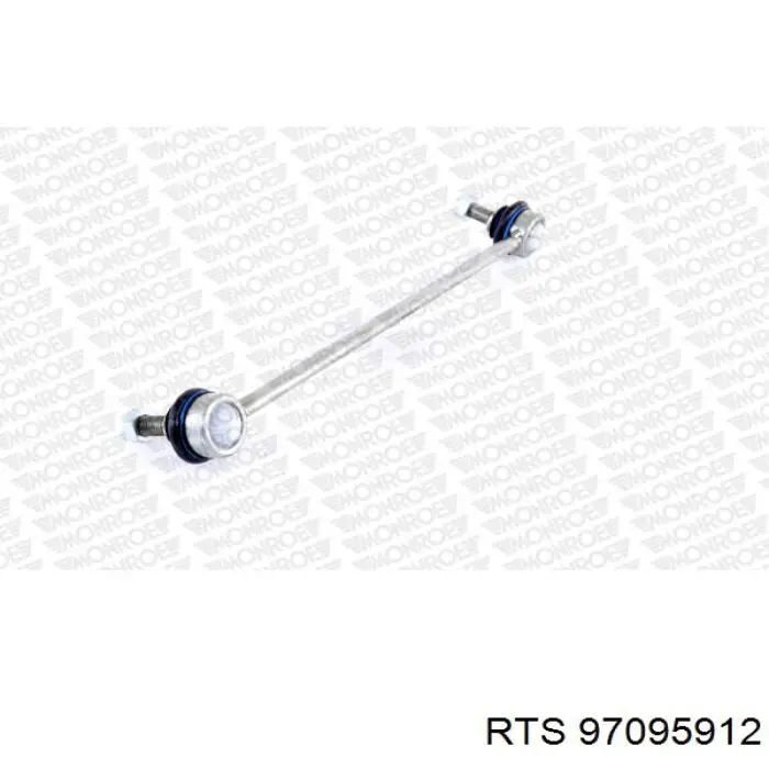 Bieleta estabilizadora delantera izquierda RTS 97095912 precio, desde 43,88 EUR