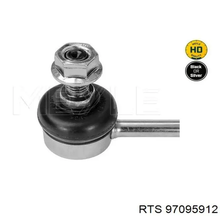 Comprar 97095912 RTS Bieleta estabilizadora delantera izquierda