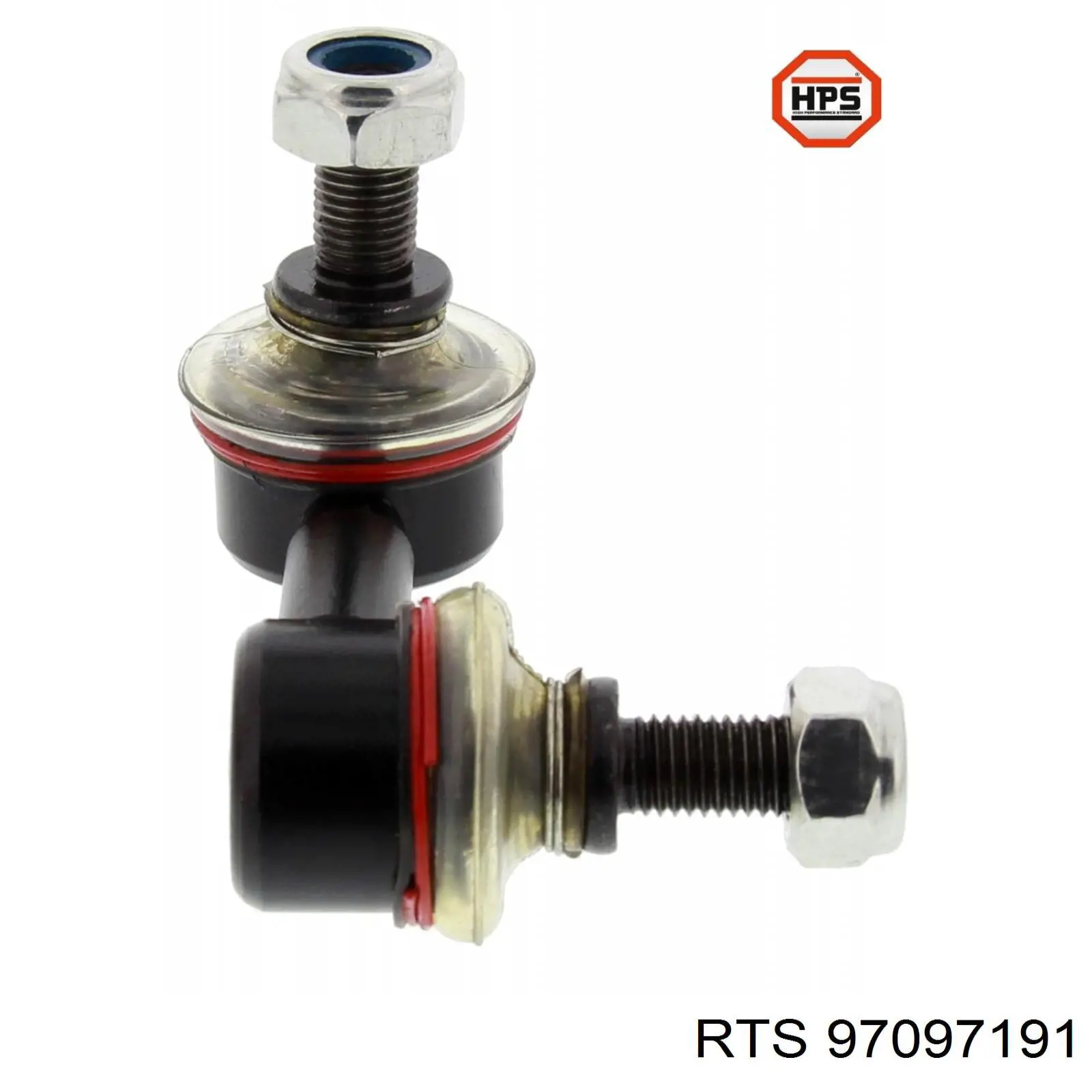 Bieleta estabilizadora delantera izquierda RTS 97097191 precio, desde 20,10 EUR