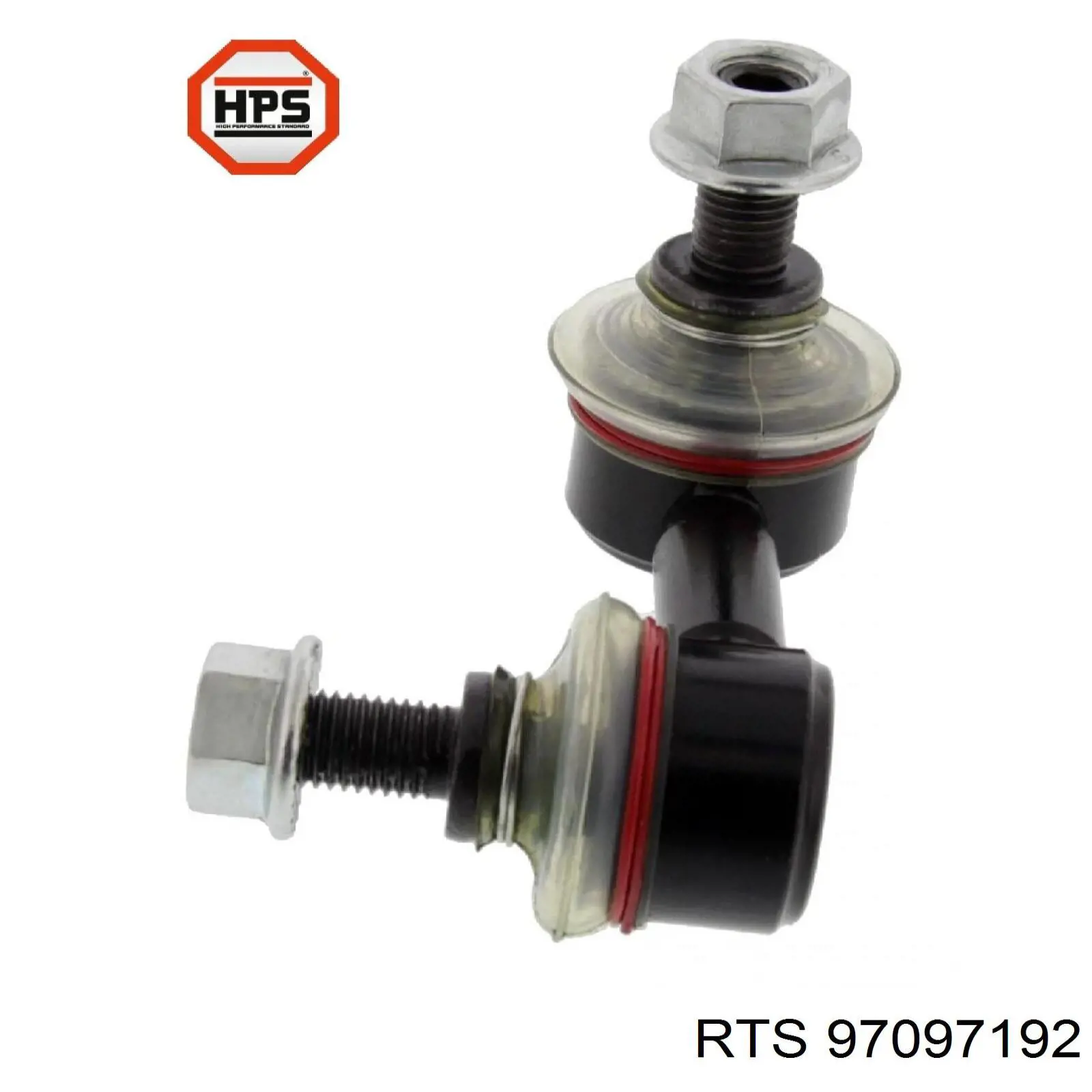 Bieleta estabilizadora delantera izquierda RTS 97097192 precio, desde 20,10 EUR