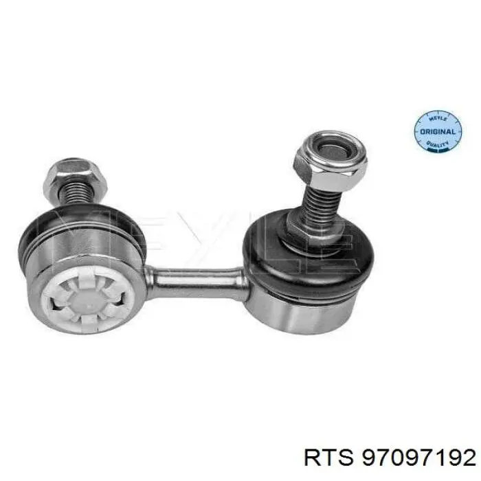 Bieleta estabilizadora delantera izquierda RTS 97097192 precio, desde 20,10 EUR