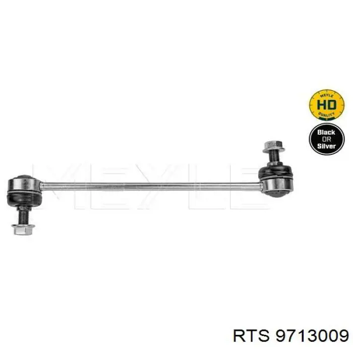 Bieleta estabilizadora delantera RTS 9713009 precio, desde 30,43 EUR
