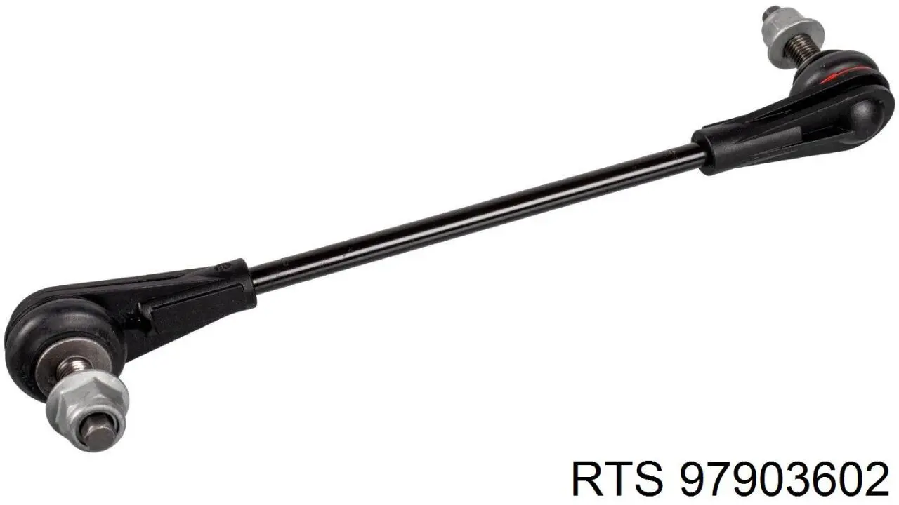 Bieleta estabilizadora delantera izquierda RTS 97903602 precio, desde 49,07 EUR