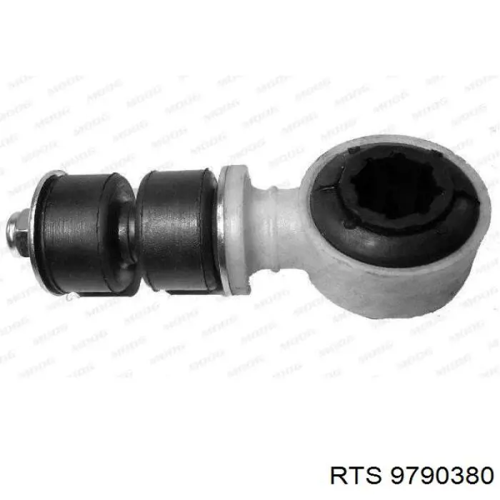 Soporte de barra estabilizadora delantera Opel Astra 51, 52, F35, M35