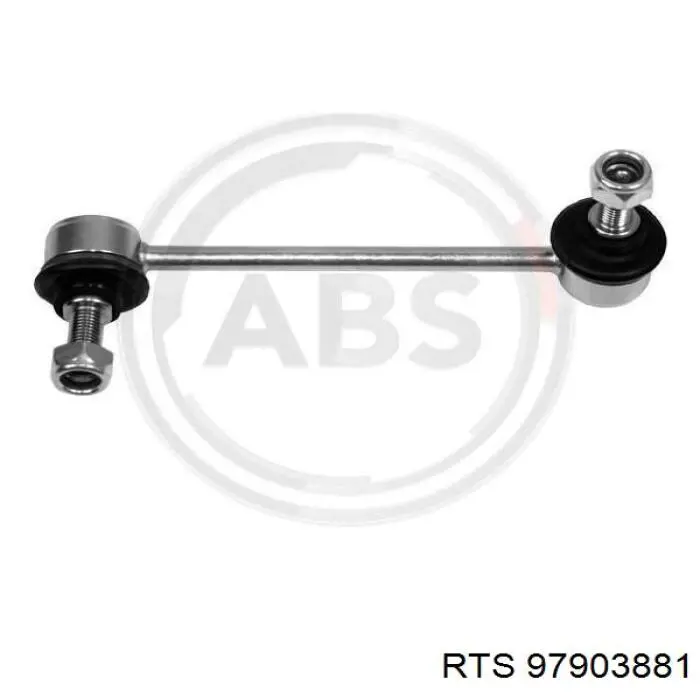 Bieleta estabilizadora delantera derecha RTS 97903881 precio, desde 27,76 EUR