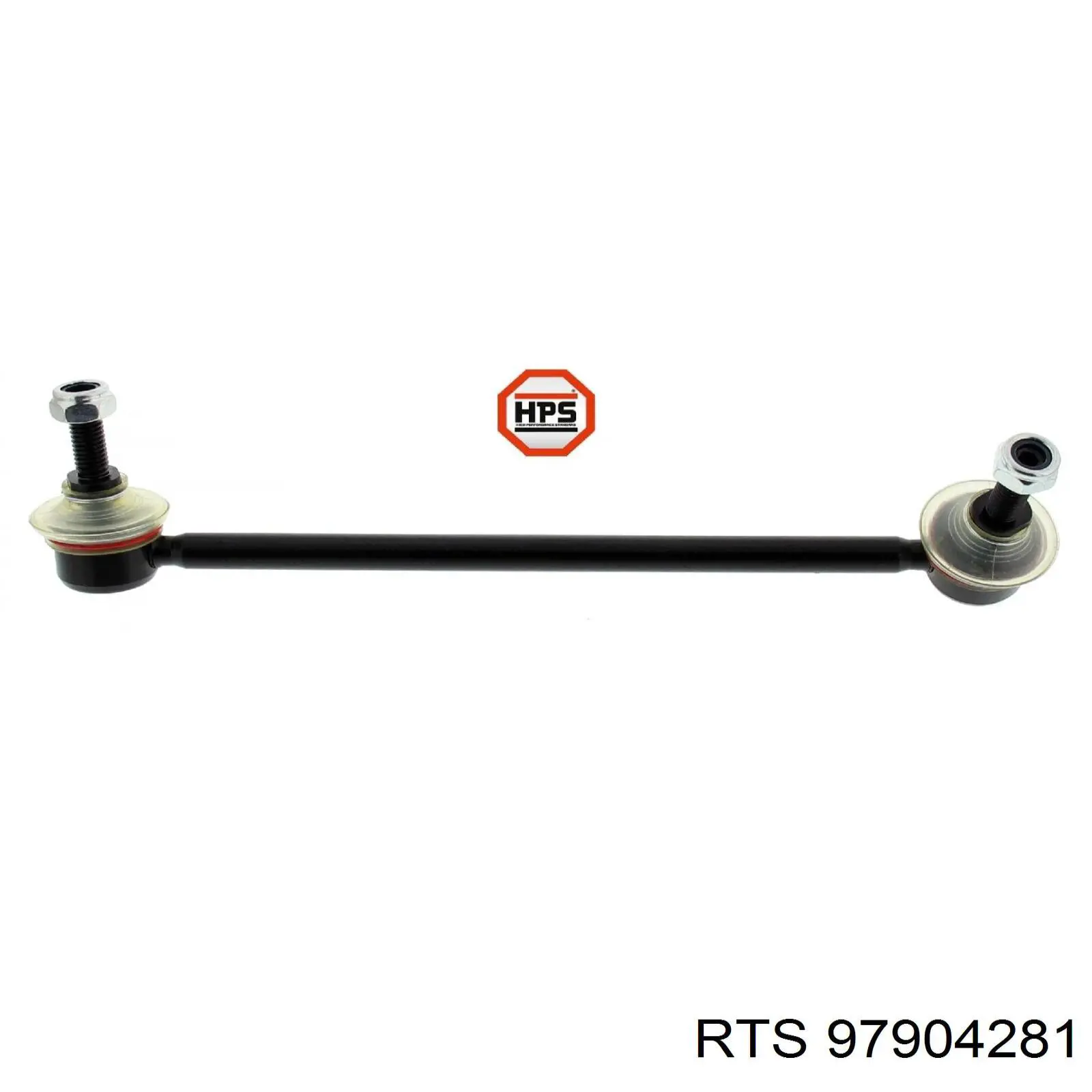 Bieleta estabilizadora delantera derecha RTS 97904281 precio, desde 19,31 EUR