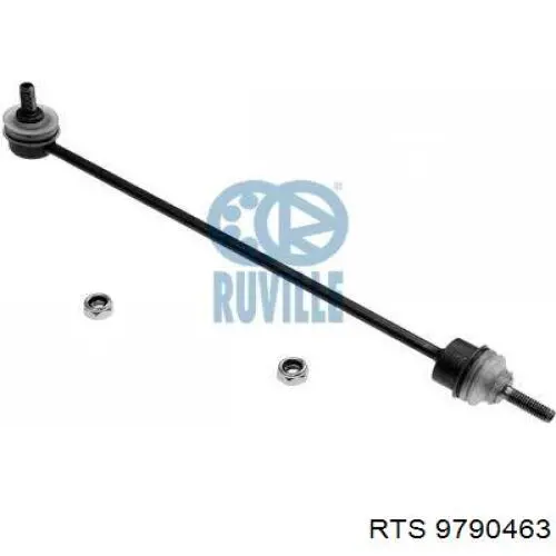 Soporte de barra estabilizadora delantera Renault Laguna 1 B56, 556