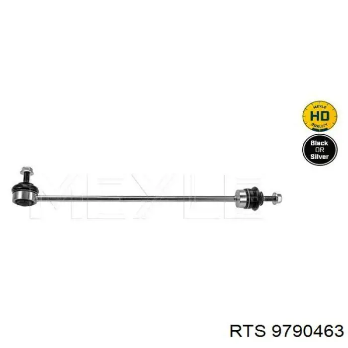 Soporte de barra estabilizadora delantera Renault Laguna 1 B56, 556