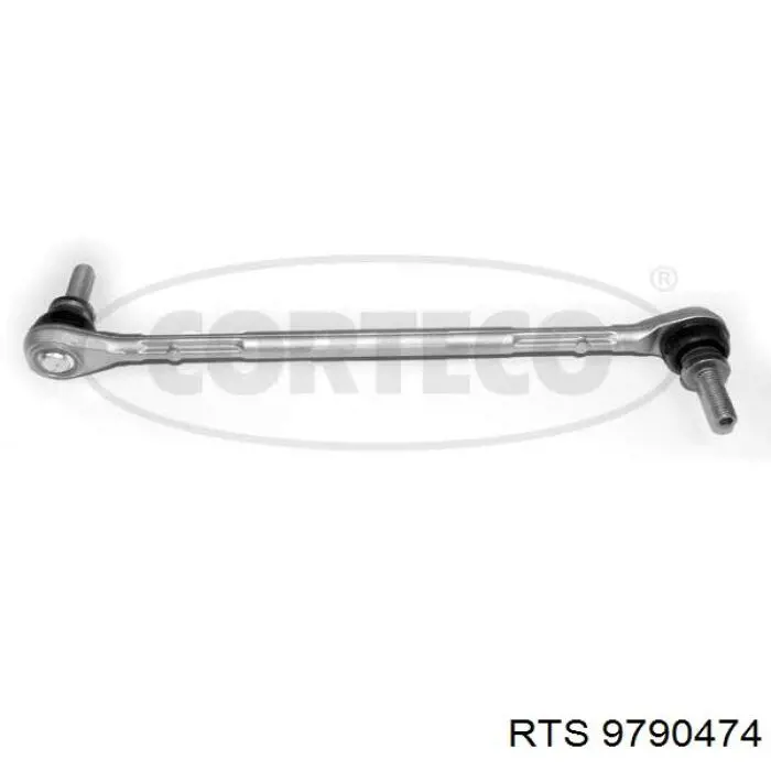 Bieleta estabilizadora delantera RTS 9790474 precio, desde 15,11 EUR