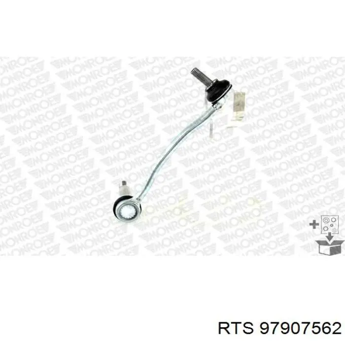 Comprar 97907562 RTS Bieleta estabilizadora delantera izquierda
