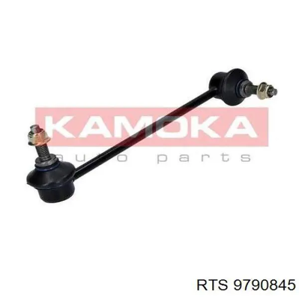 Bieleta estabilizadora delantera A1683200389 Mercedes