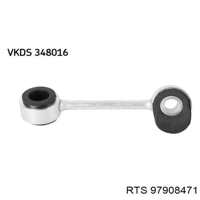 Bieleta estabilizadora delantera derecha RTS 97908471 precio, desde 22,63 EUR