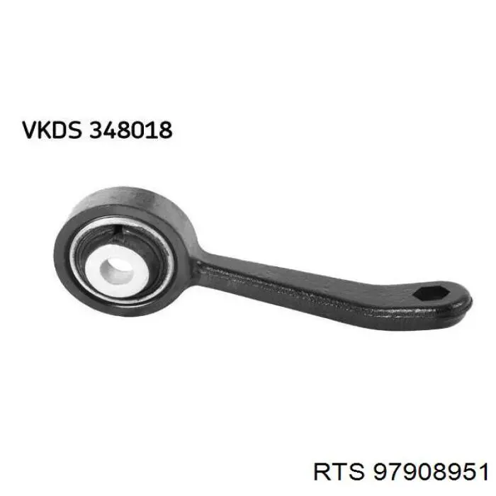 Bieleta estabilizadora delantera derecha RTS 97908951 precio, desde 36,50 EUR
