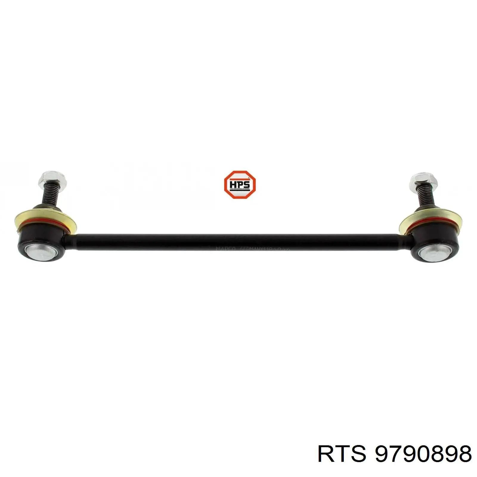 Bieleta estabilizadora delantera RTS 9790898 precio, desde 12,64 EUR