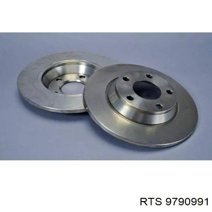 Soporte de la barra estabilizadora delantera RTS 9790991