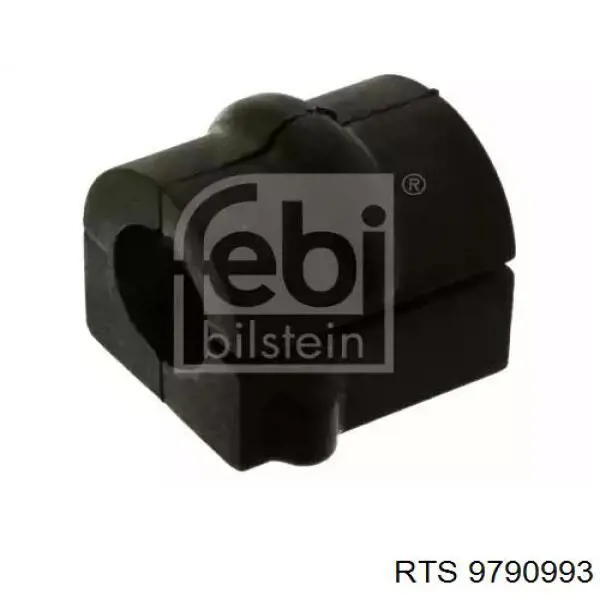 Soporte de la barra estabilizadora delantera RTS 9790993