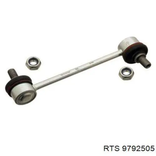 Soporte de barra estabilizadora trasera Toyota Celica T16