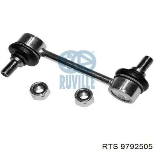 Soporte de barra estabilizadora trasera Toyota Celica T16