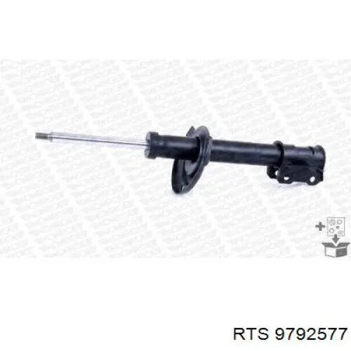 Bieleta estabilizadora delantera RTS 9792577 precio, desde 6,64 EUR