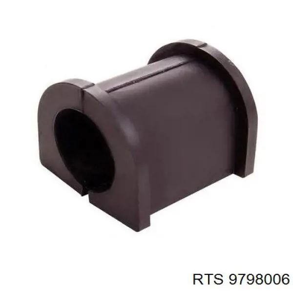 Soporte de la barra estabilizadora delantera RTS 9798006