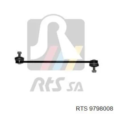 Soporte de la barra estabilizadora delantera RTS 9798008