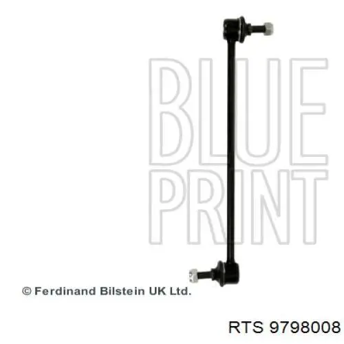 Bieleta estabilizadora delantera RTS 9798008 precio, desde 13,00 EUR