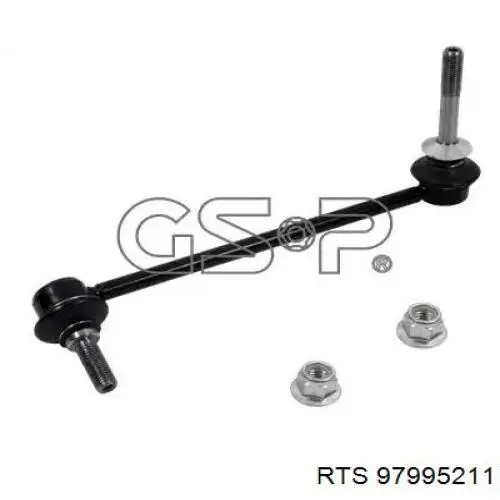 Bieleta estabilizadora delantera derecha RTS 97995211 precio, desde 38,56 EUR