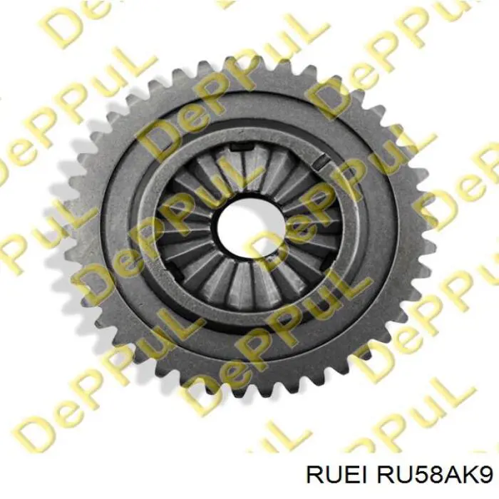 Cadena de distribución Audi A6 4G2, 4GC