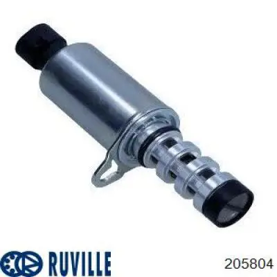 205804 Ruville válvula control, ajuste de levas