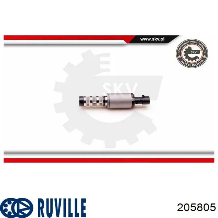 Válvula control, ajuste de levas Chevrolet Aveo 2 T250, T255