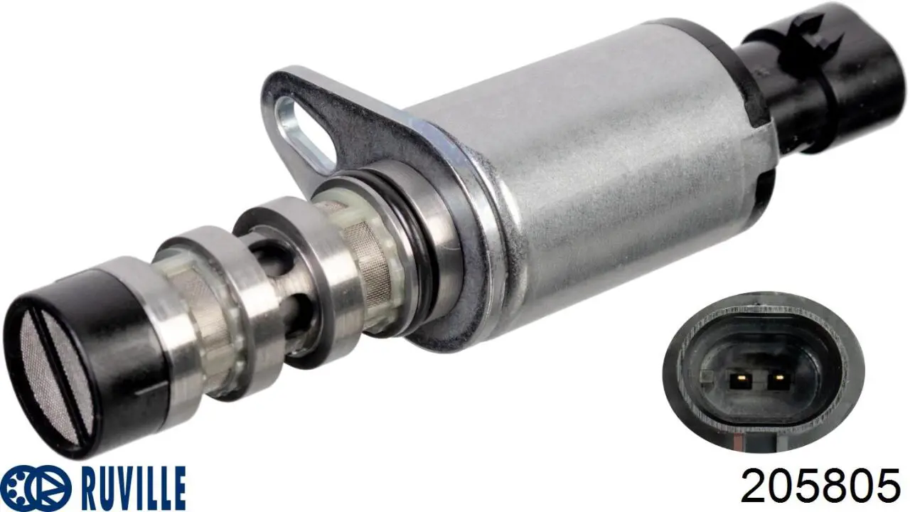 Válvula control, ajuste de levas Chevrolet Aveo 2 T250, T255