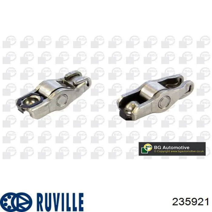 Palanca oscilante, distribución del motor Ford Fiesta JH, JD