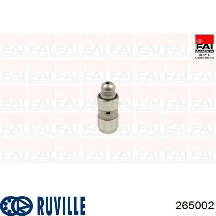 265002 Ruville empujador de válvula