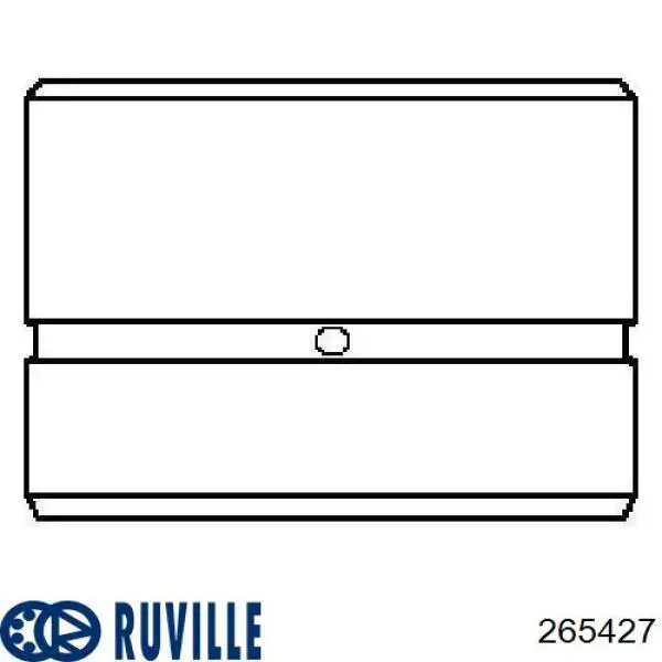 Empujador de válvula Alfa Romeo 146 930