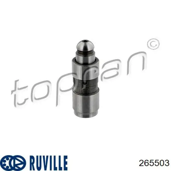 Empujador de válvula Renault Megane 1 DA0, DA1