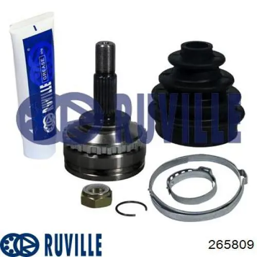 Comprar 265809 Ruville Taqués hidráulicos
