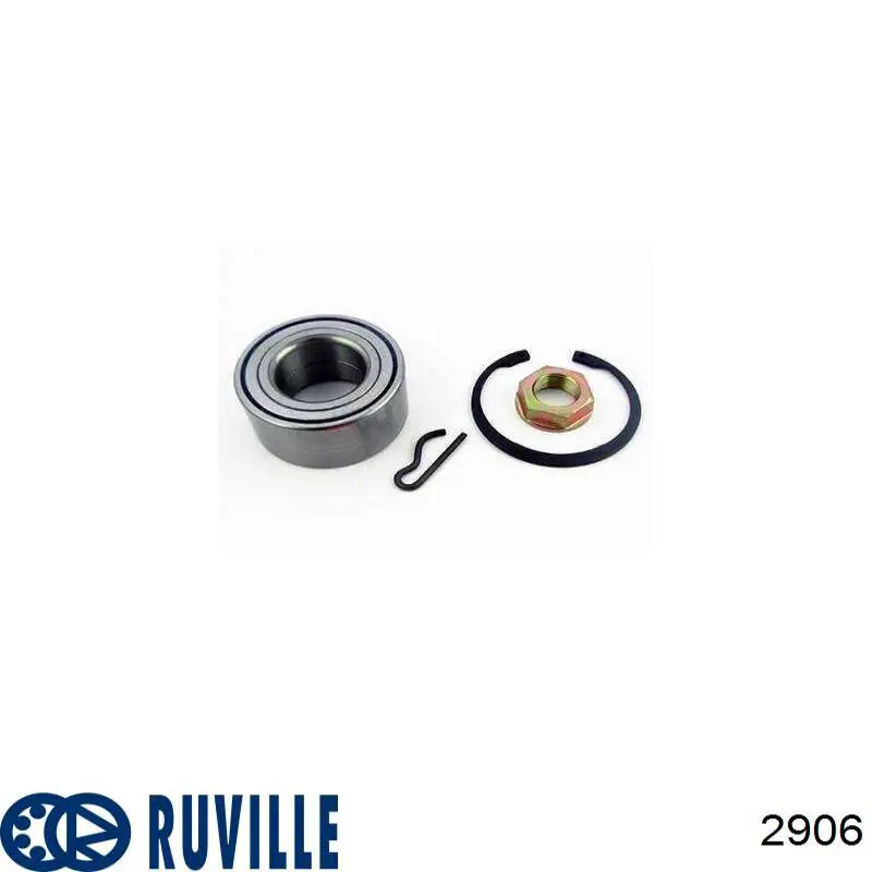 Cojinete de desembrague Toyota Celica T16