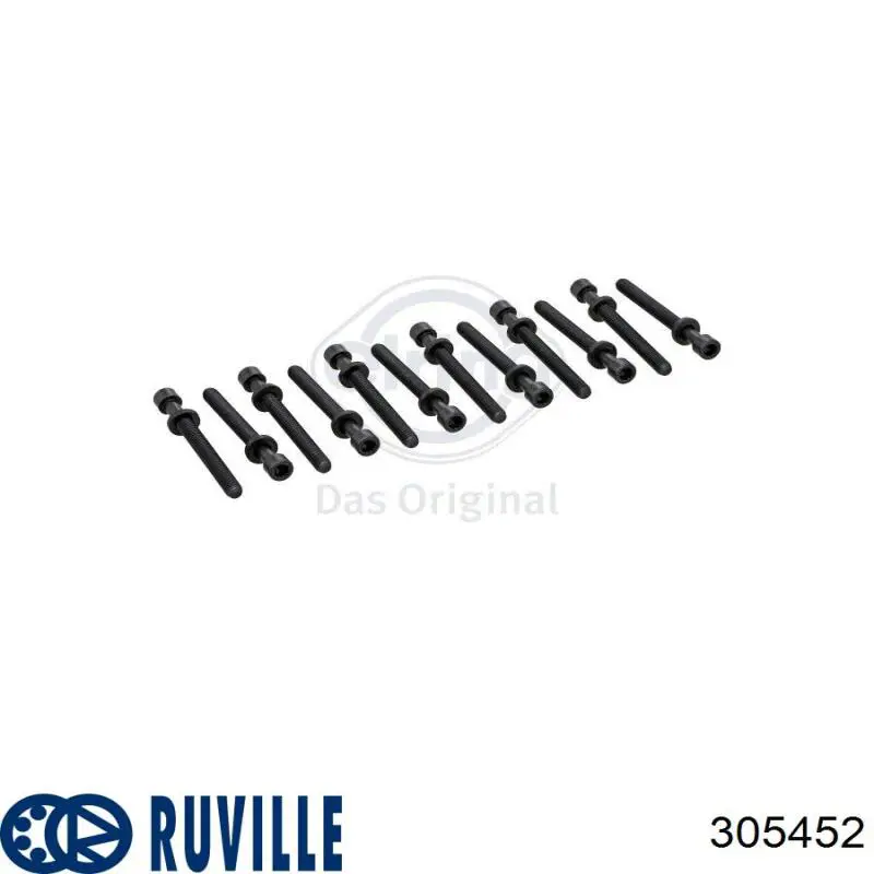305452 Ruville tornillo de culata