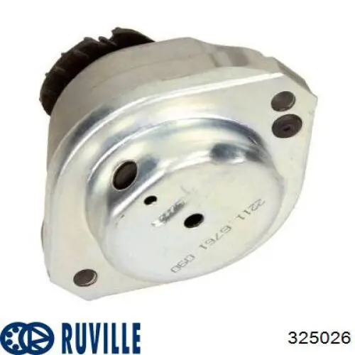 325026 Ruville soporte de motor derecho