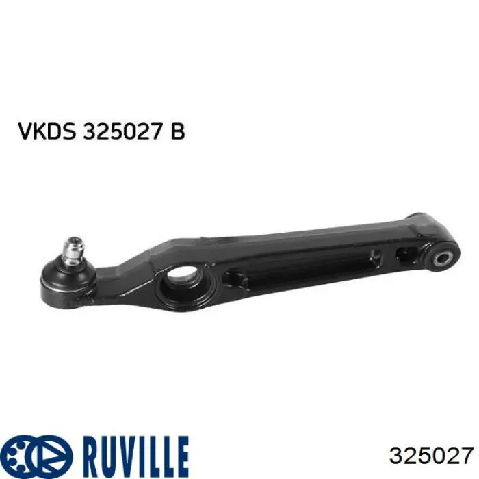 325027 Ruville soporte motor izquierdo