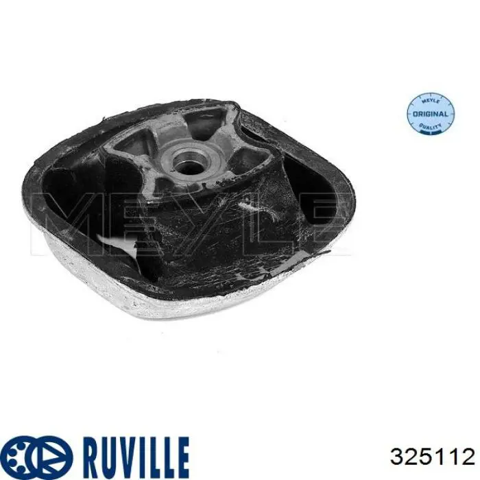 325112 Ruville soporte motor izquierdo