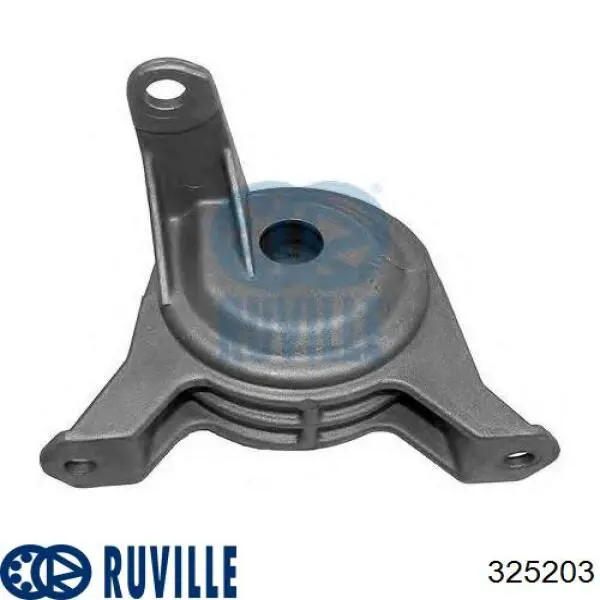 325203 Ruville soporte motor izquierdo