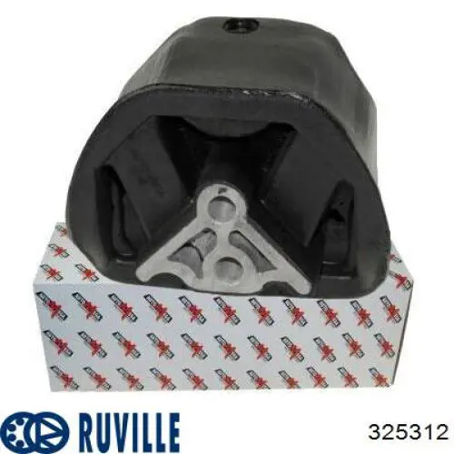 325312 Ruville soporte de motor derecho