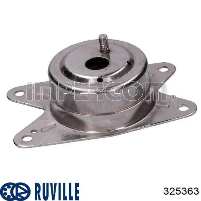 325363 Ruville soporte motor izquierdo