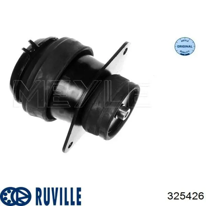 325426 Ruville soporte, motor, trasero, derecho