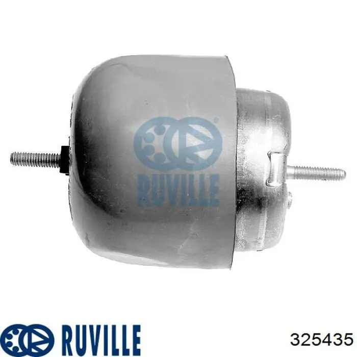 325435 Ruville soporte de motor derecho