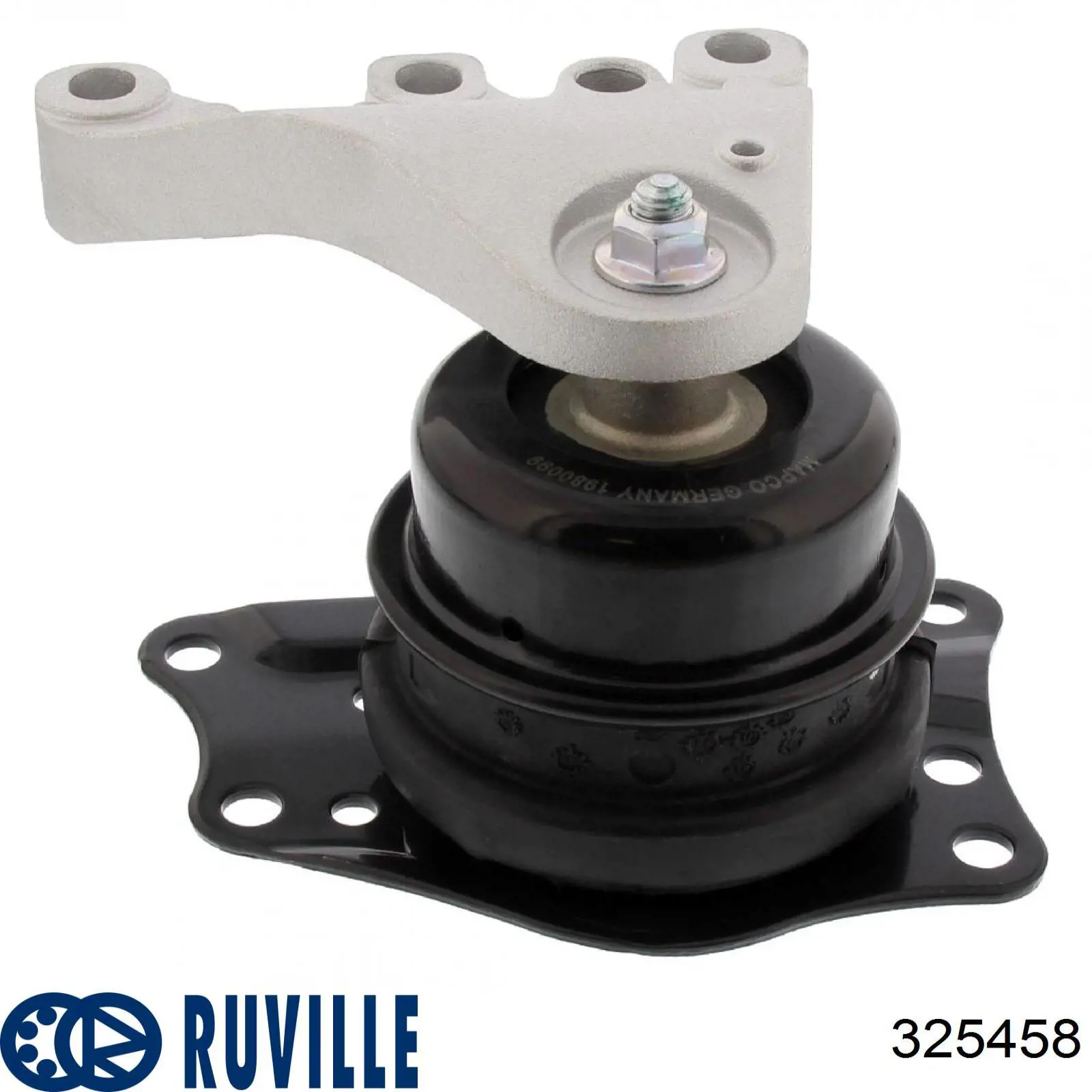 325458 Ruville soporte de motor derecho