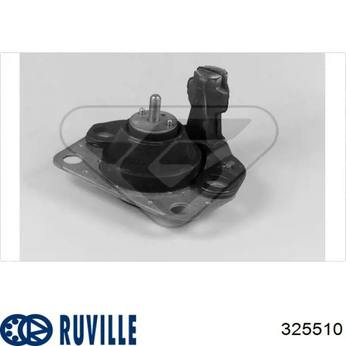 325510 Ruville soporte de motor derecho