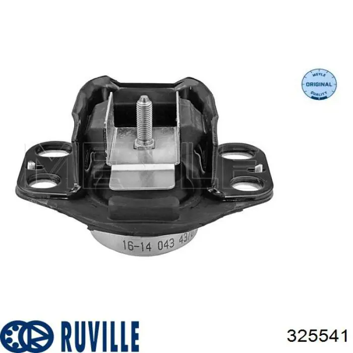 Soporte motor delantero Renault Kangoo 1 KC0, KC1